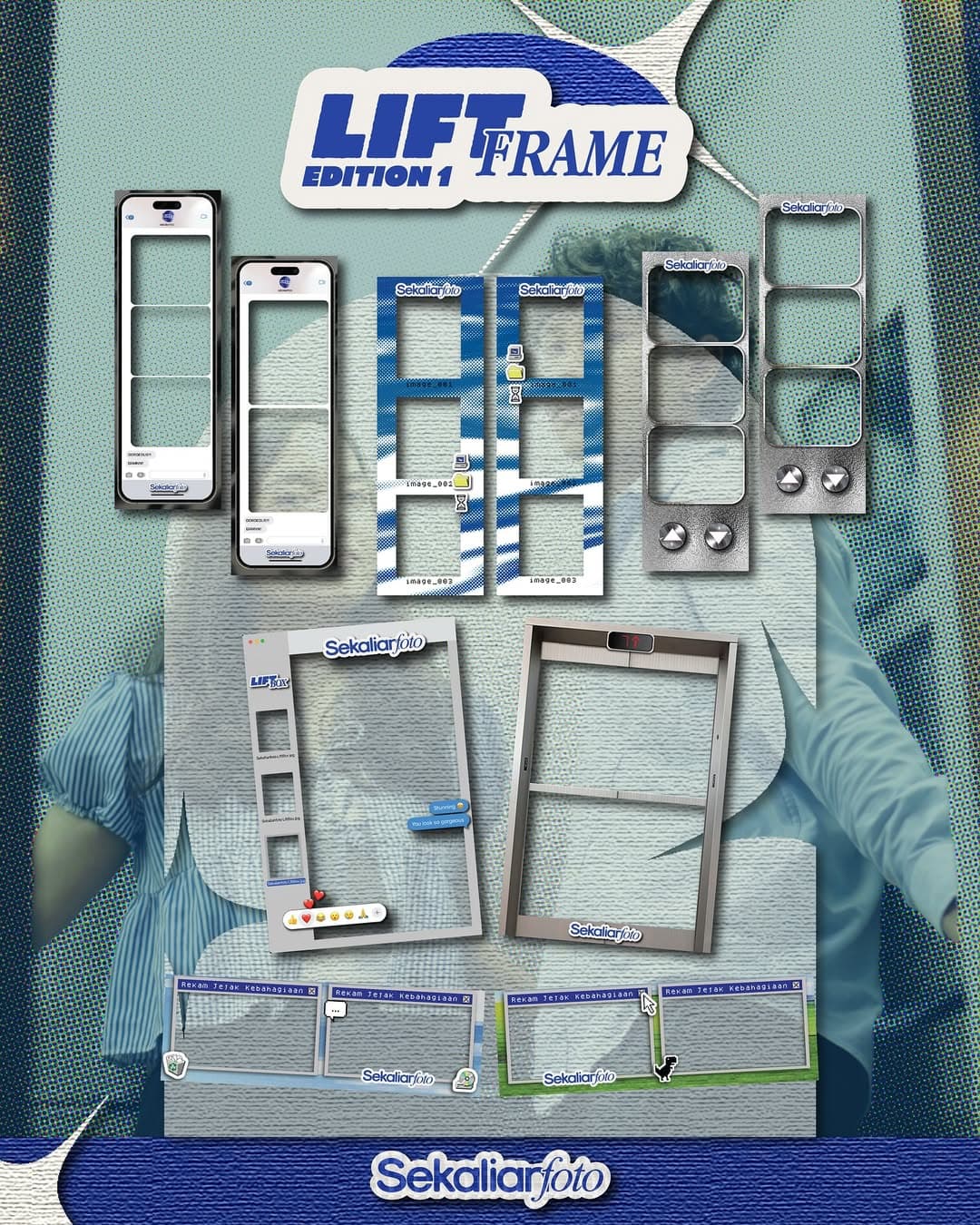 Frame Lift Box Ed. 1, Citra 8