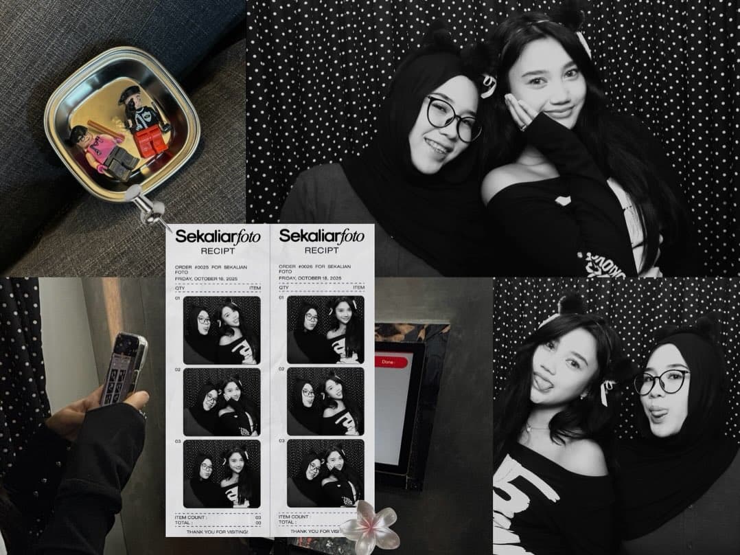 Foto oleh @sheilahjnsa